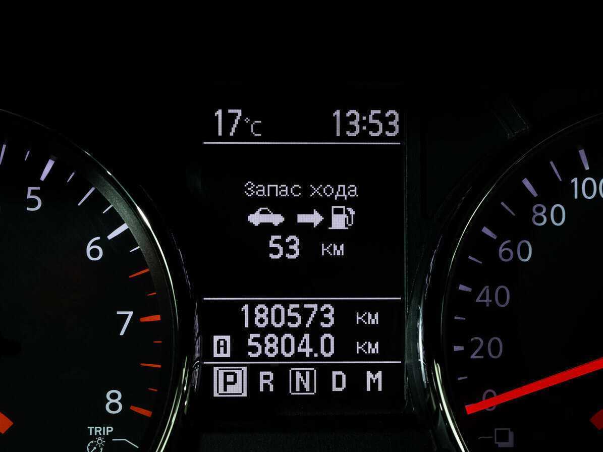 Купить Nissan Qashqai с пробегом. Фото: #11