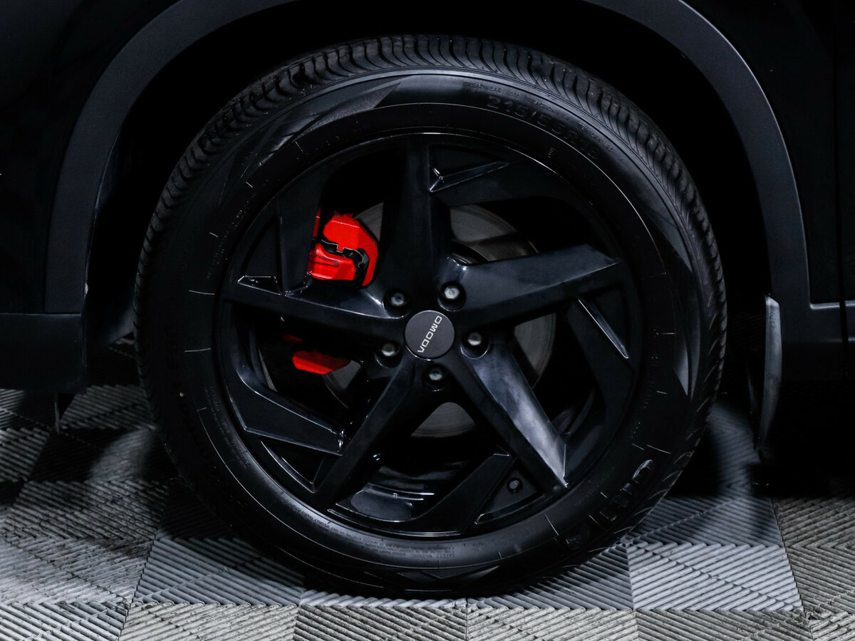 Купить OMODA C5 с пробегом. Фото: #13