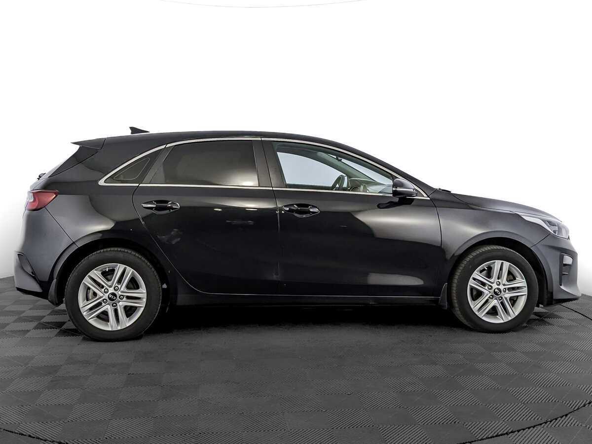 Купить Kia Ceed с пробегом. Фото: #3