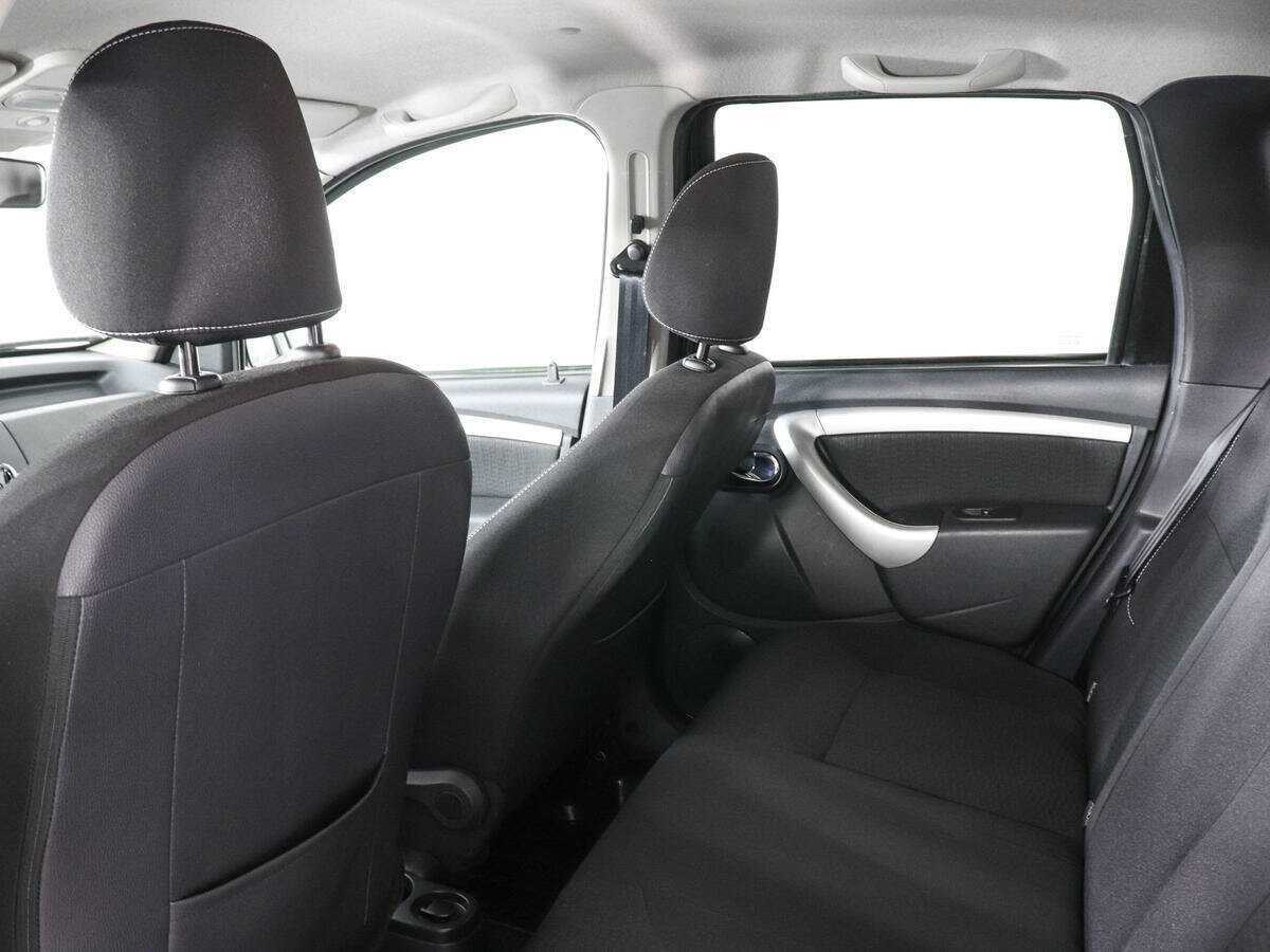 Купить Nissan Terrano с пробегом. Фото: #11