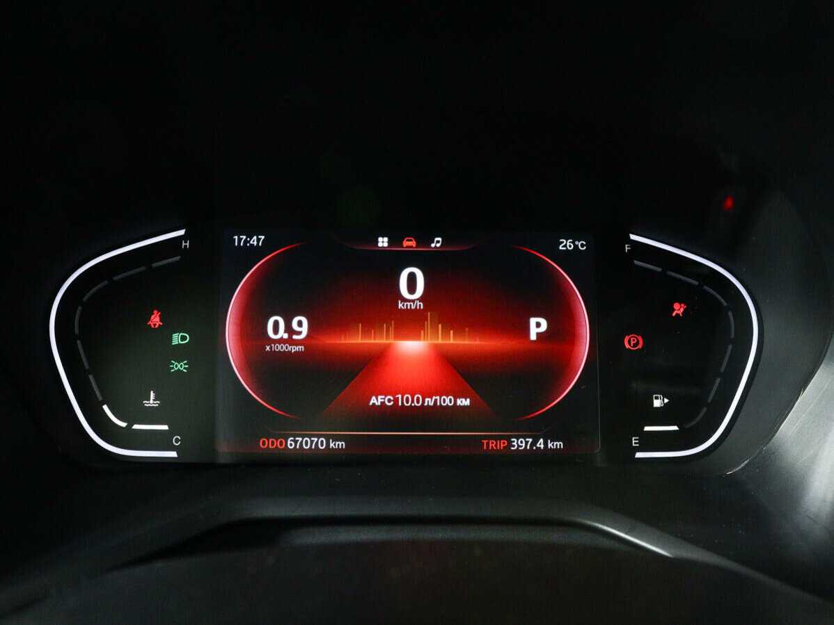 Купить JAC J7 с пробегом. Фото: #8