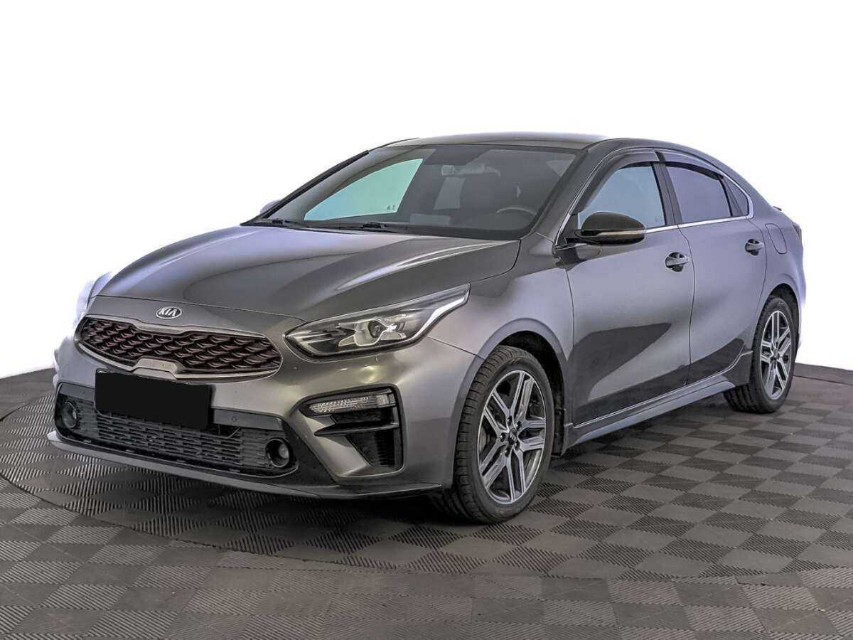 Купить Kia Cerato с пробегом. Посмотреть фото