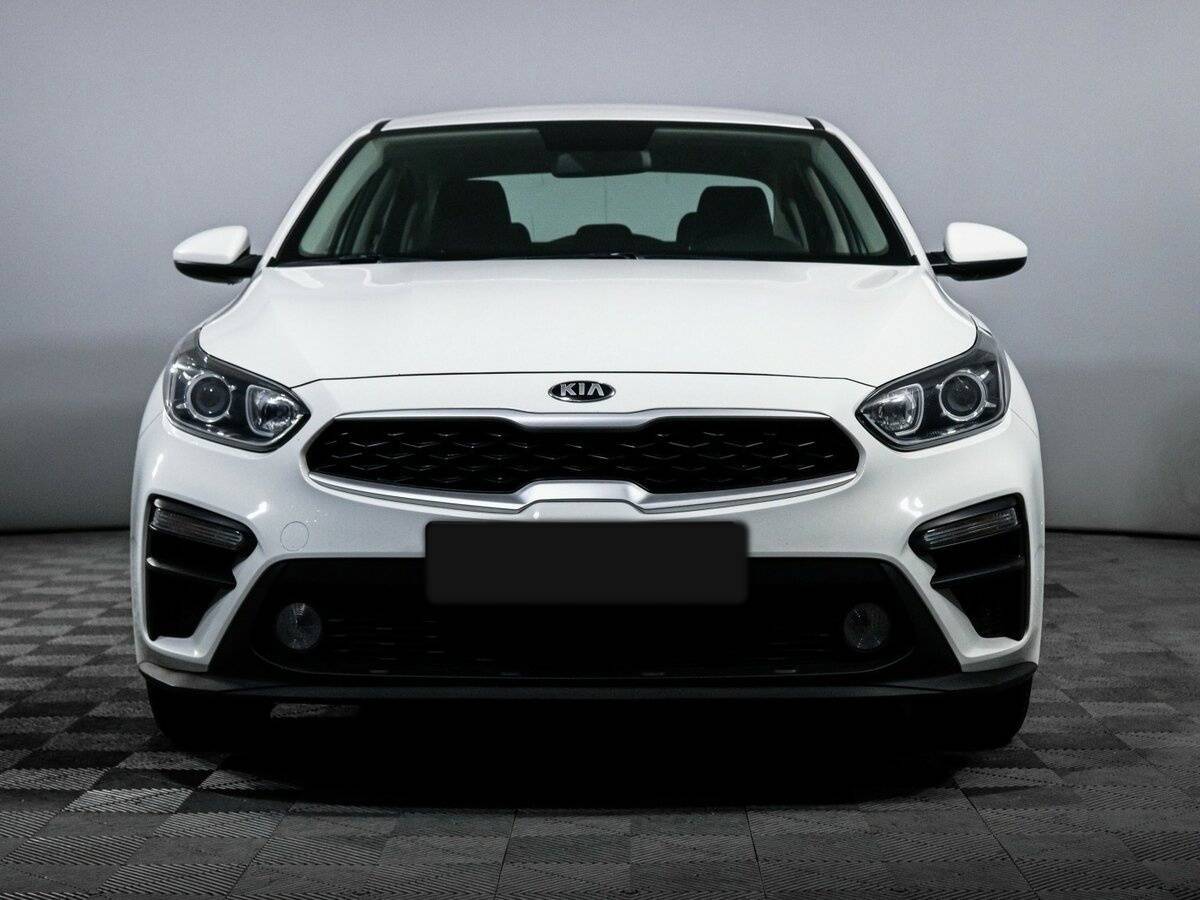 Купить Kia Cerato с пробегом. Фото: #1