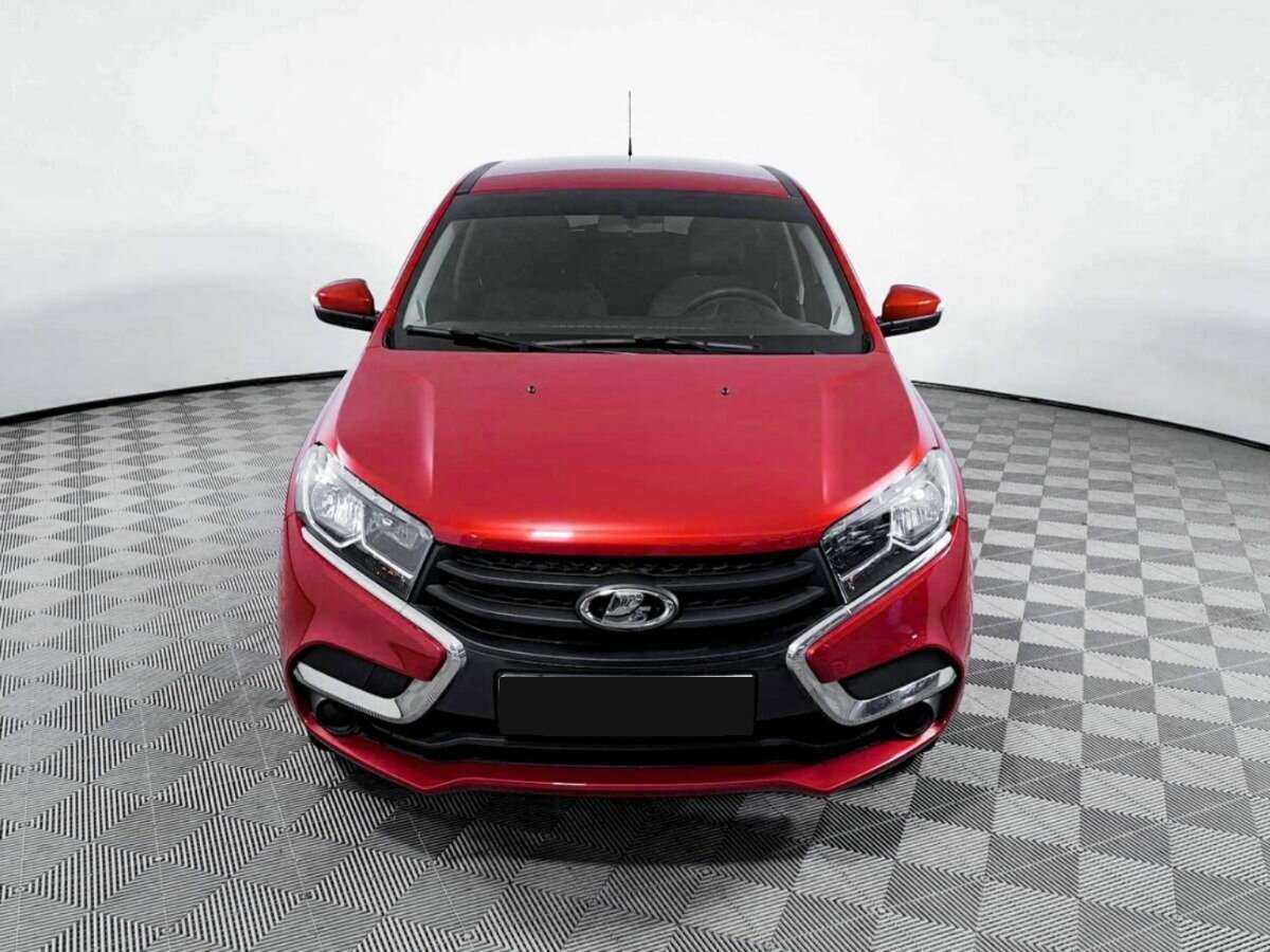 Купить Lada (ВАЗ) XRAY с пробегом. Фото: #1