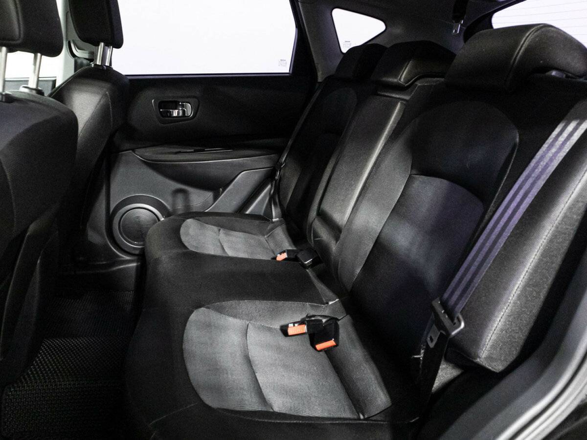 Купить Nissan Qashqai с пробегом. Фото: #9