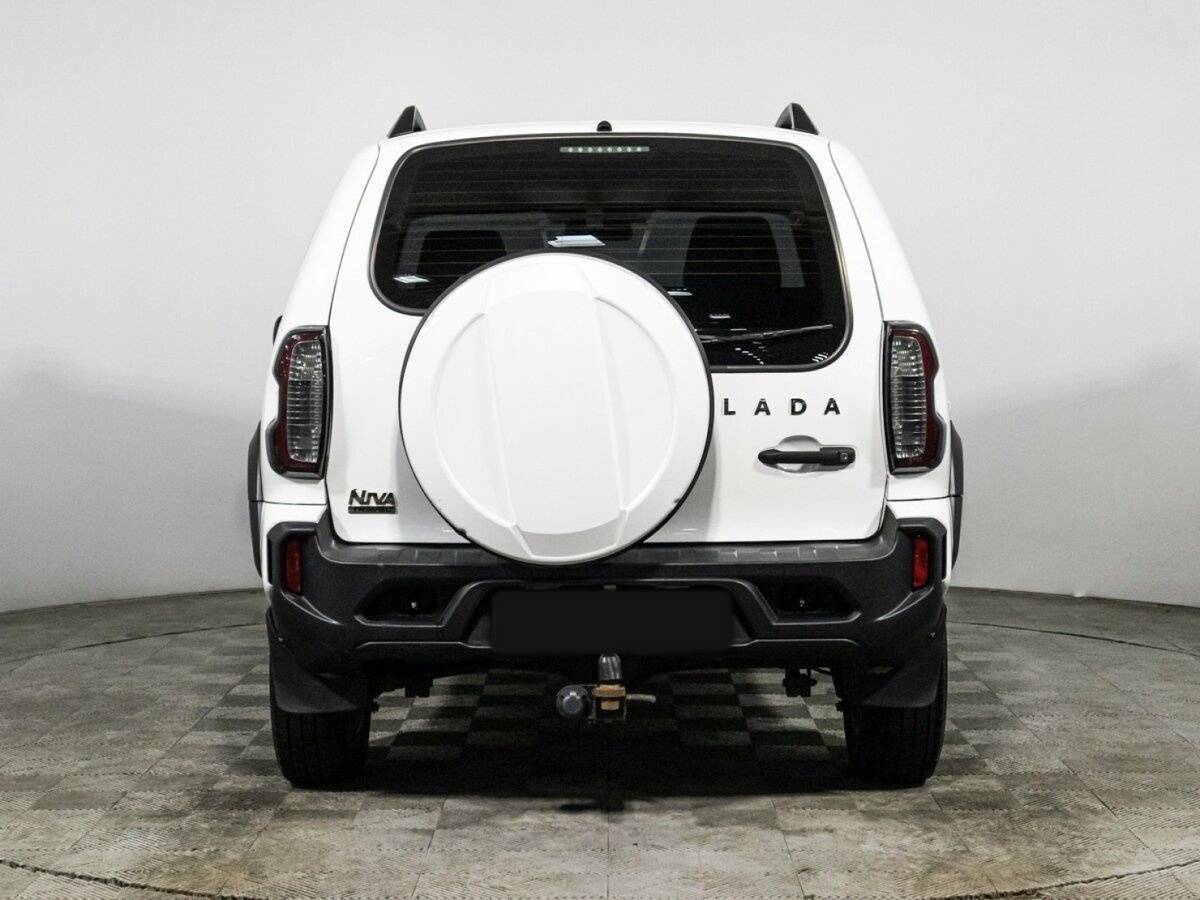 Купить Lada (ВАЗ) Niva с пробегом. Фото: #5