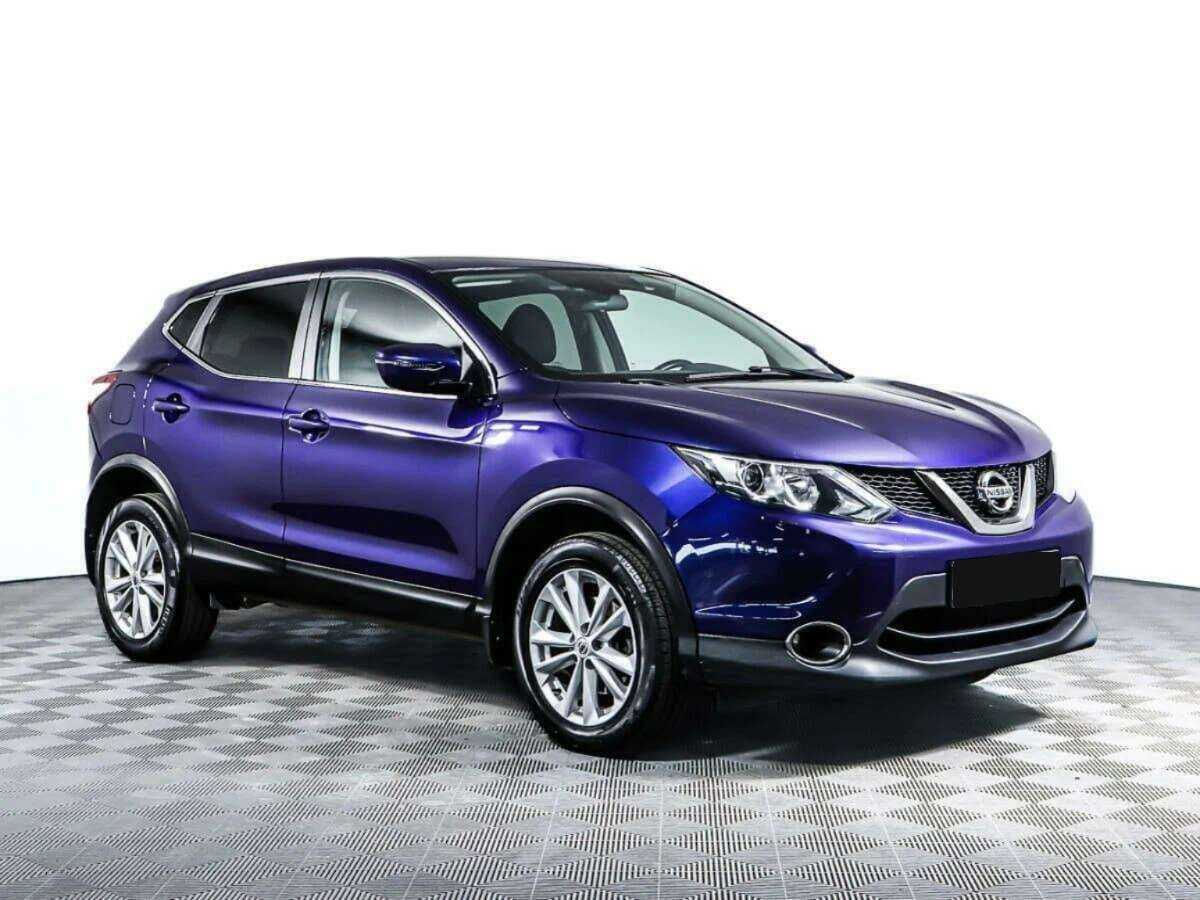 Купить Nissan Qashqai с пробегом. Фото: #2