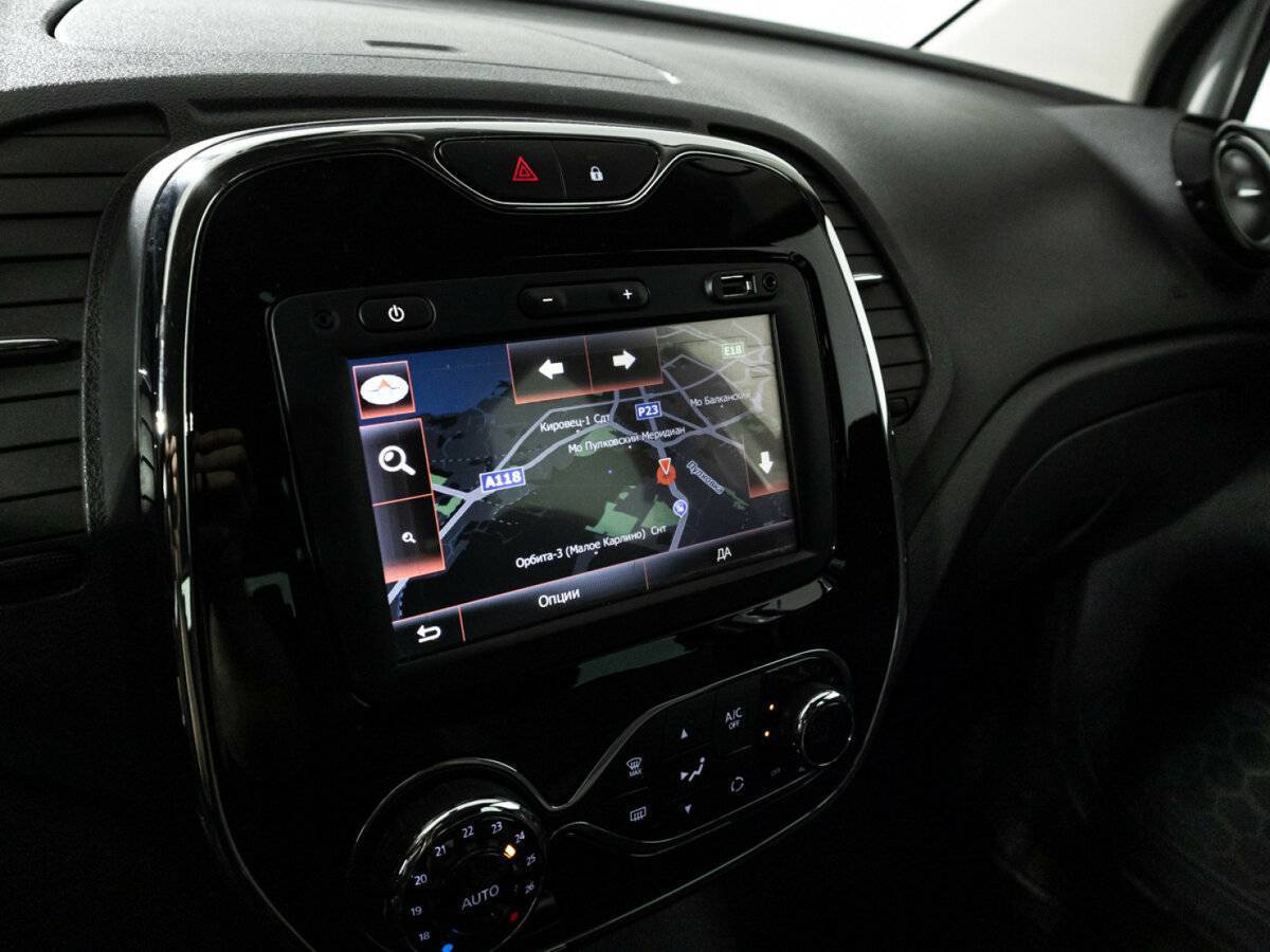 Купить Renault Kaptur с пробегом. Фото: #15