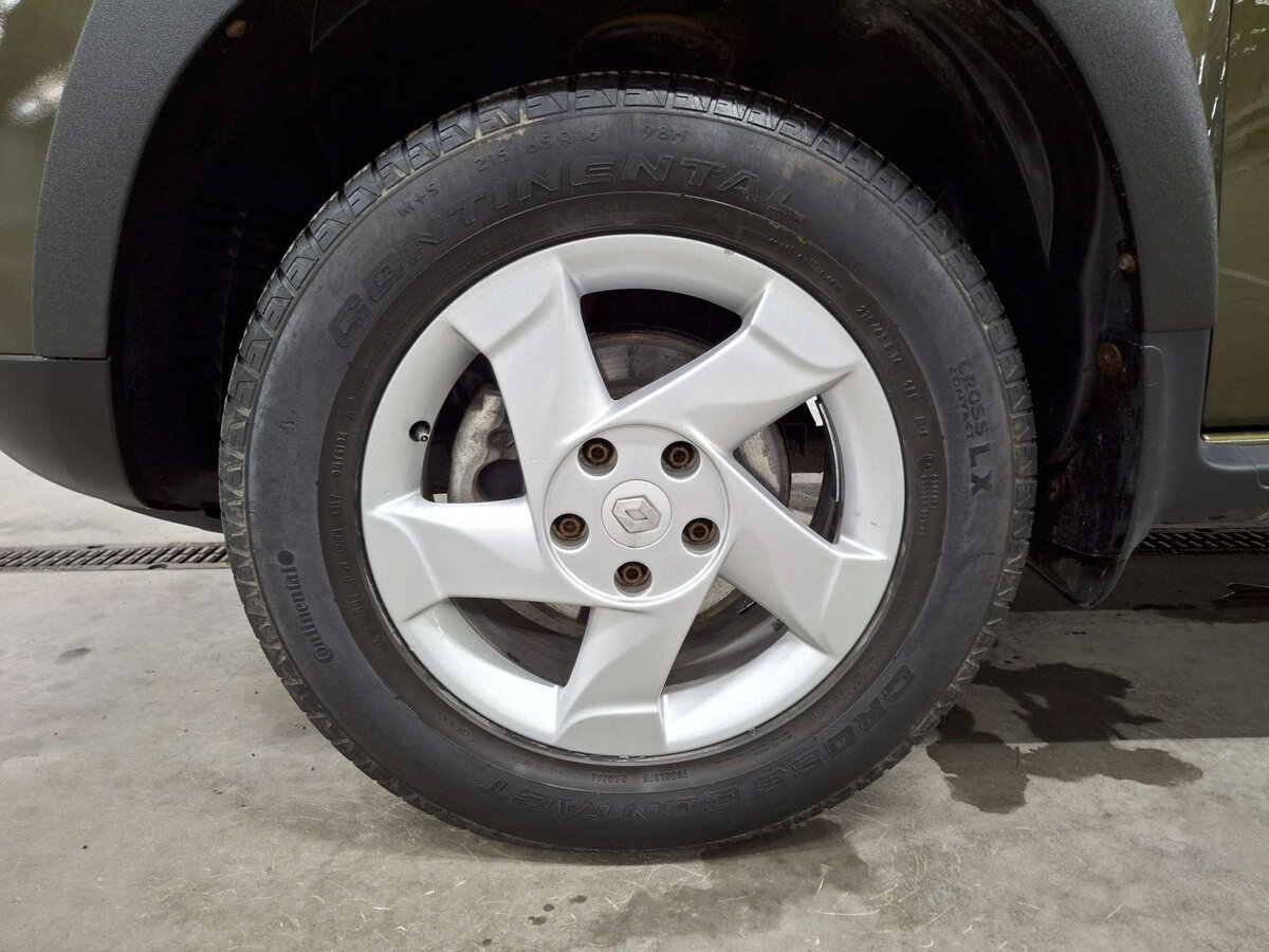 Купить Renault Duster с пробегом. Фото: #16