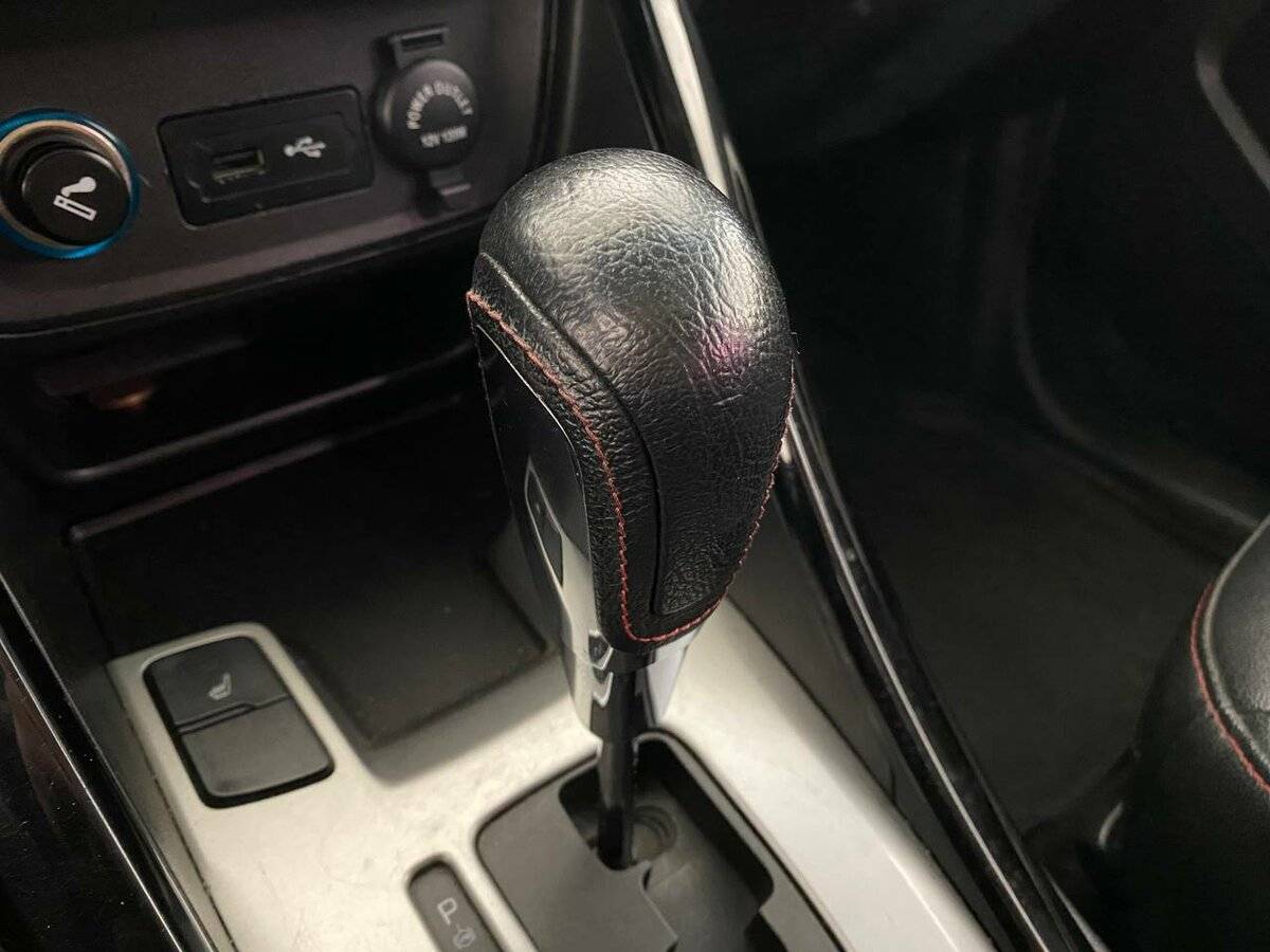 Купить Chery Tiggo 5 с пробегом. Фото: #11