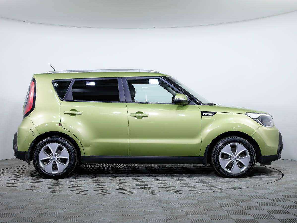 Купить Kia Soul с пробегом. Фото: #3