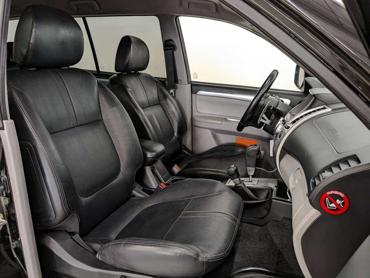 Купить Mitsubishi Pajero Sport с пробегом. Фото: #19