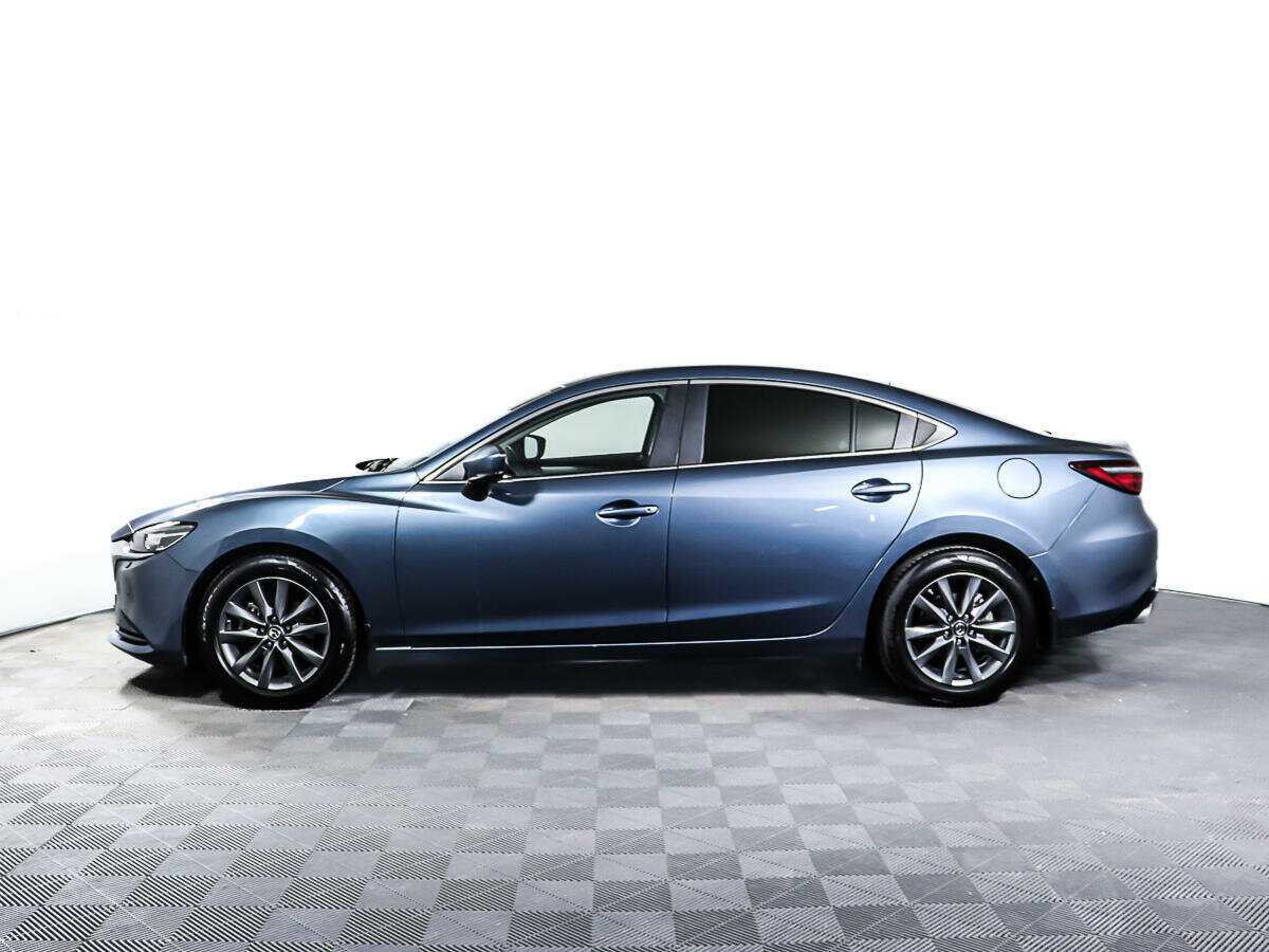 Купить Mazda 6 с пробегом. Фото: #7