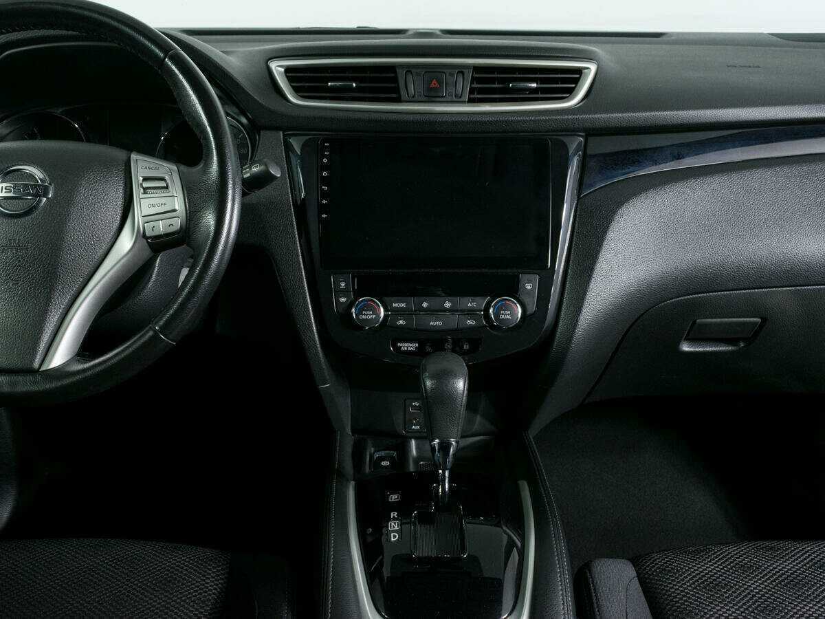 Купить Nissan Qashqai с пробегом. Фото: #7