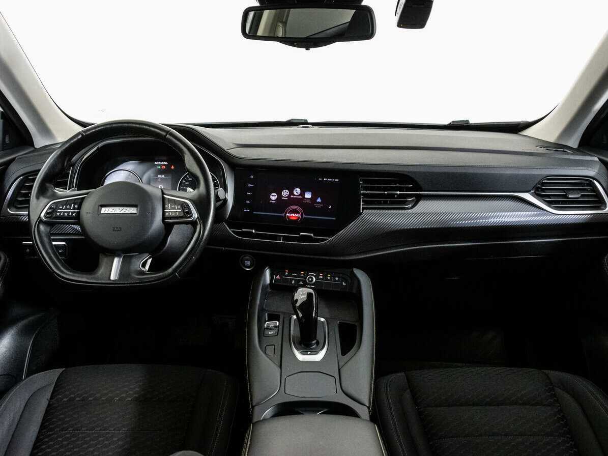 Купить Haval F7x с пробегом. Фото: #9