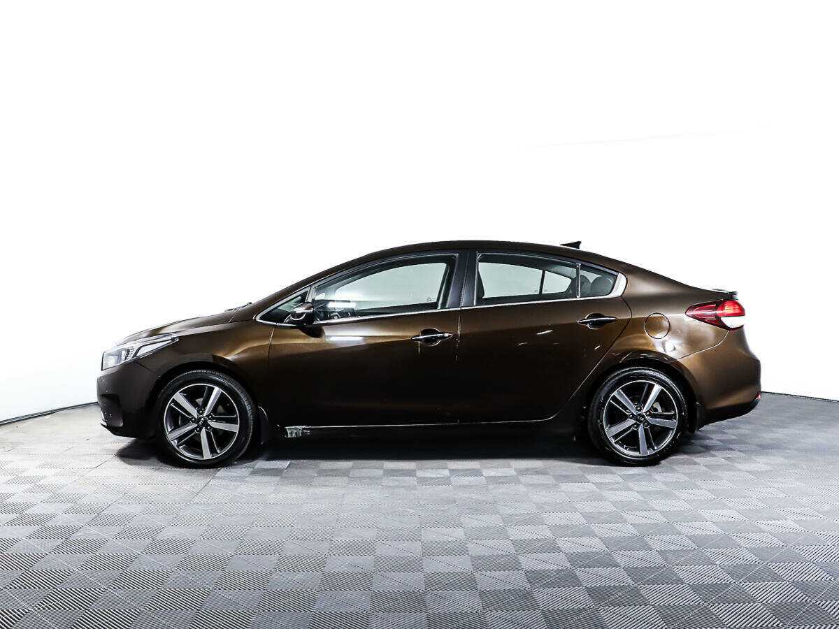 Купить Kia Cerato с пробегом. Фото: #7