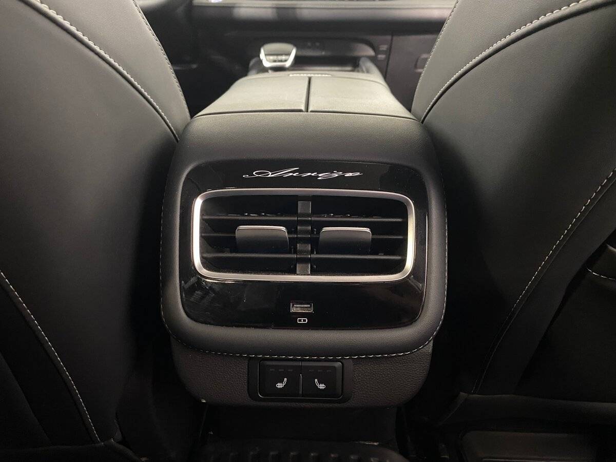 Купить Chery Arrizo 8 с пробегом. Фото: #20