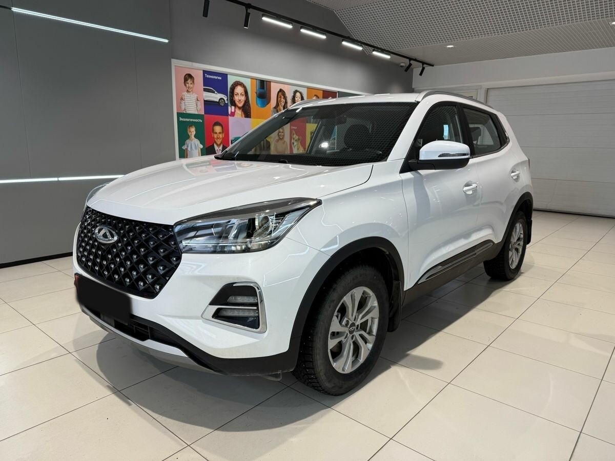 Купить Chery Tiggo 4 Pro с пробегом. Фото: #0