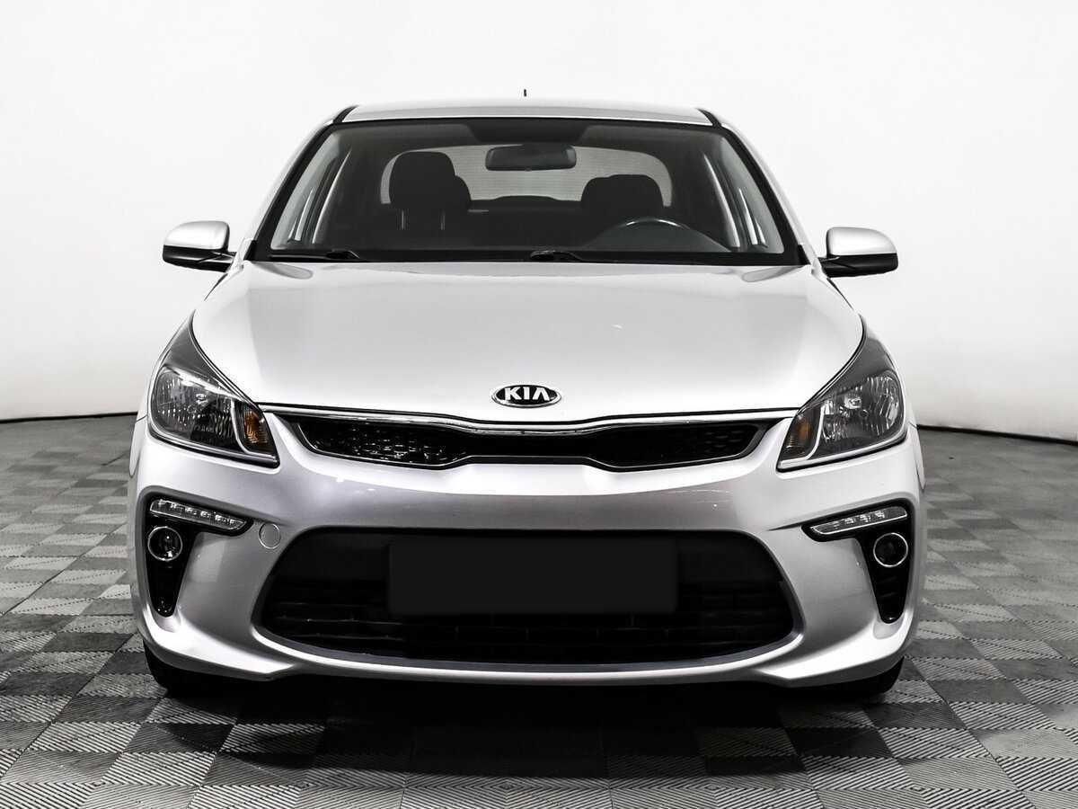 Купить Kia Rio с пробегом. Фото: #1