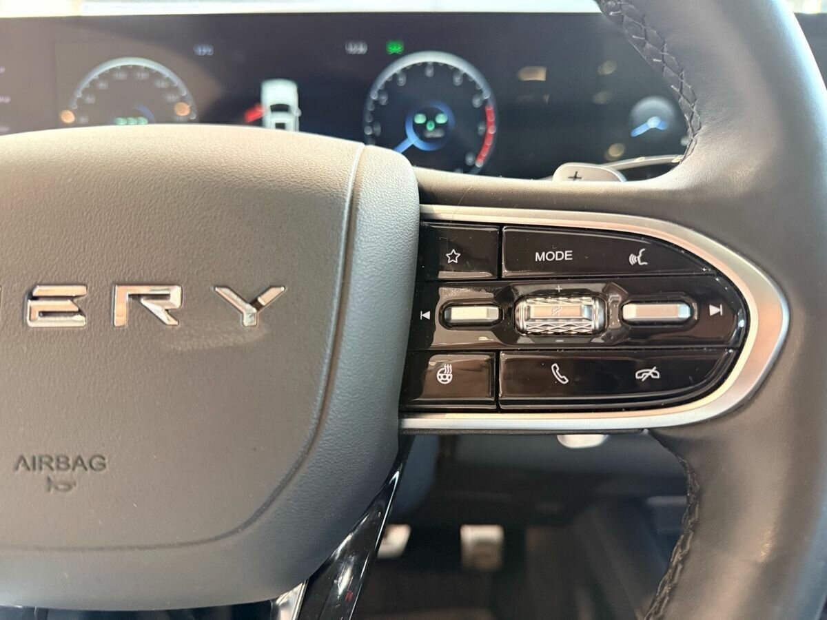 Купить Chery Arrizo 8 с пробегом. Фото: #26