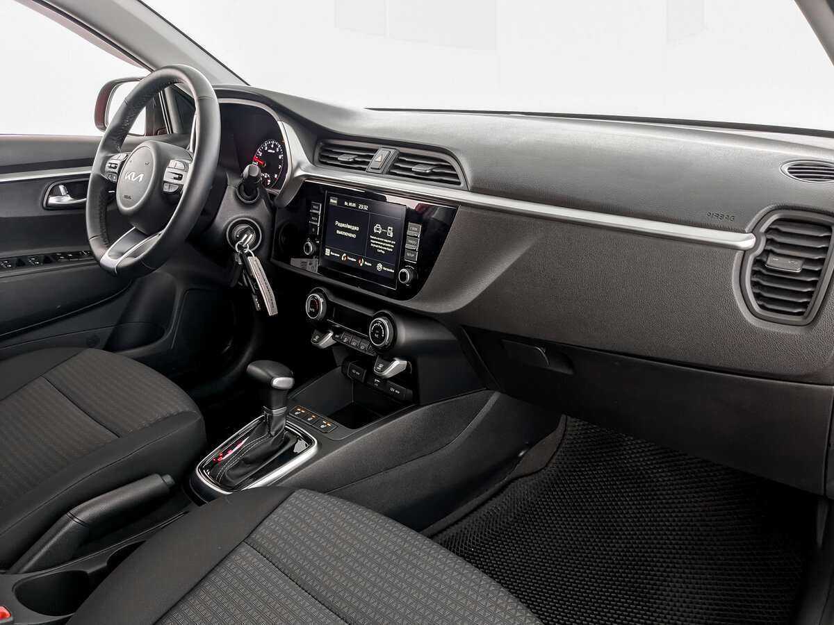 Купить Kia Rio с пробегом. Фото: #8