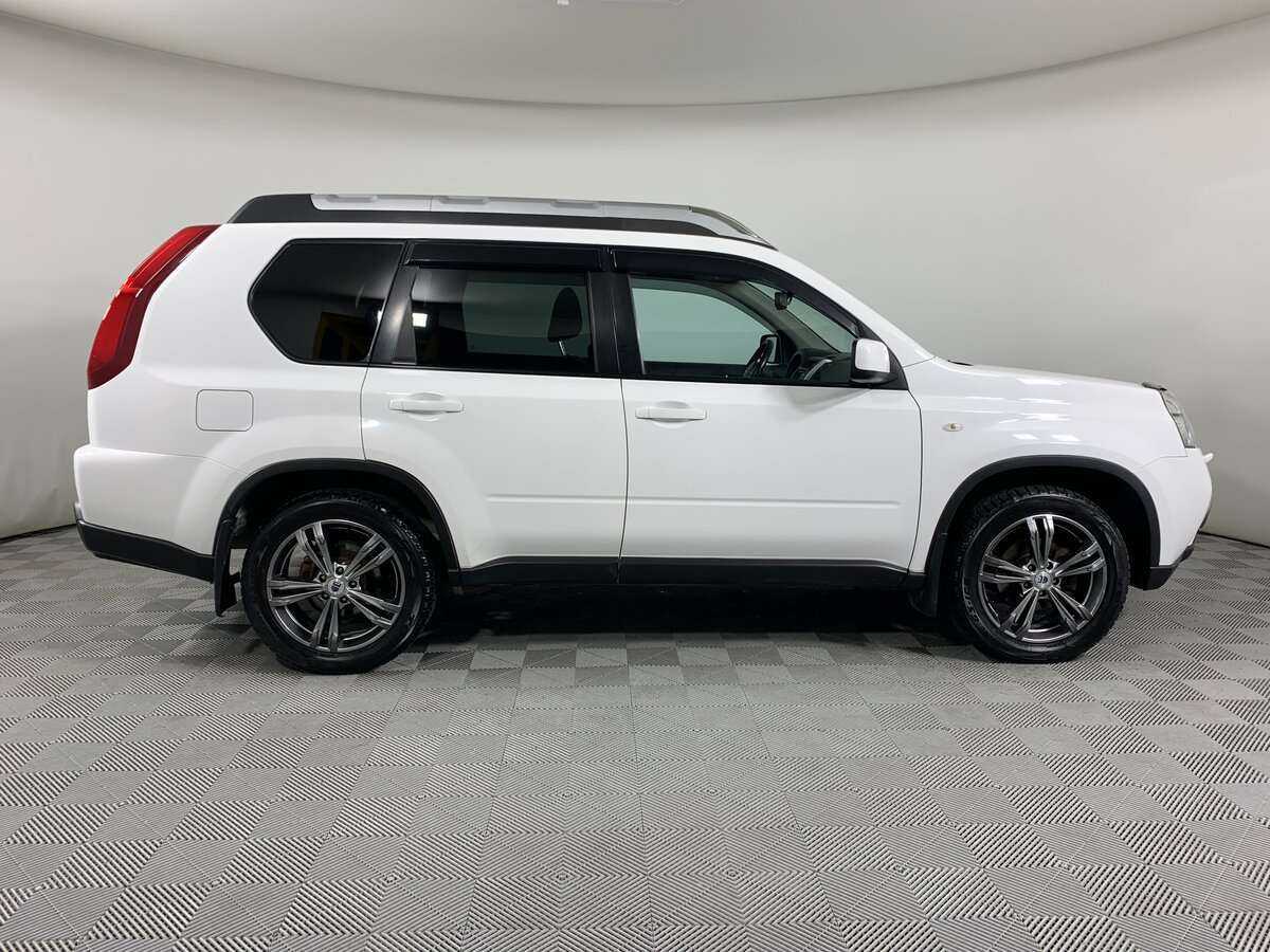Купить Nissan X-Trail с пробегом. Фото: #3