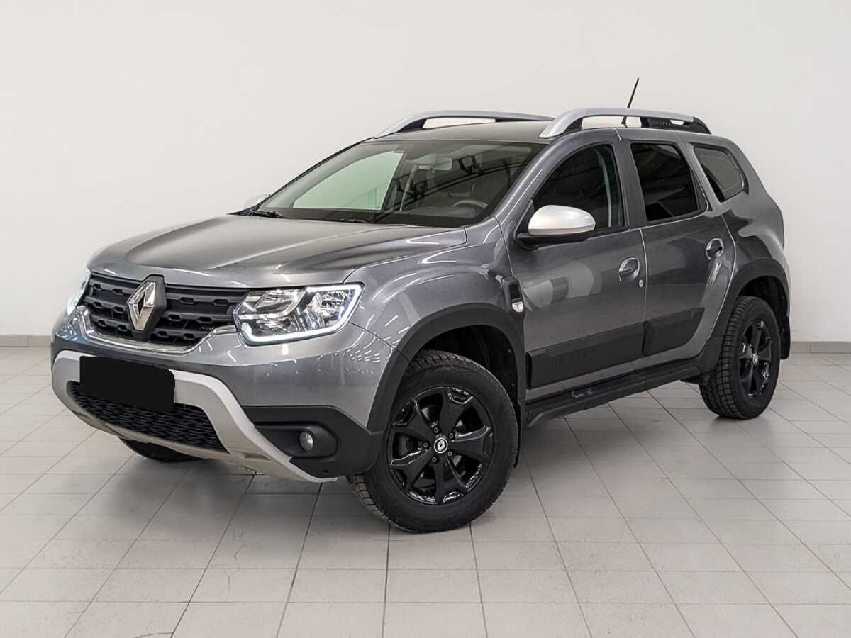 Купить Renault Duster с пробегом. Посмотреть фото
