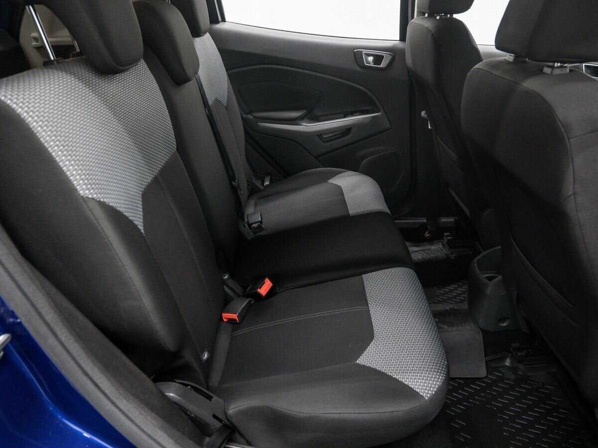 Купить Ford EcoSport с пробегом. Фото: #9