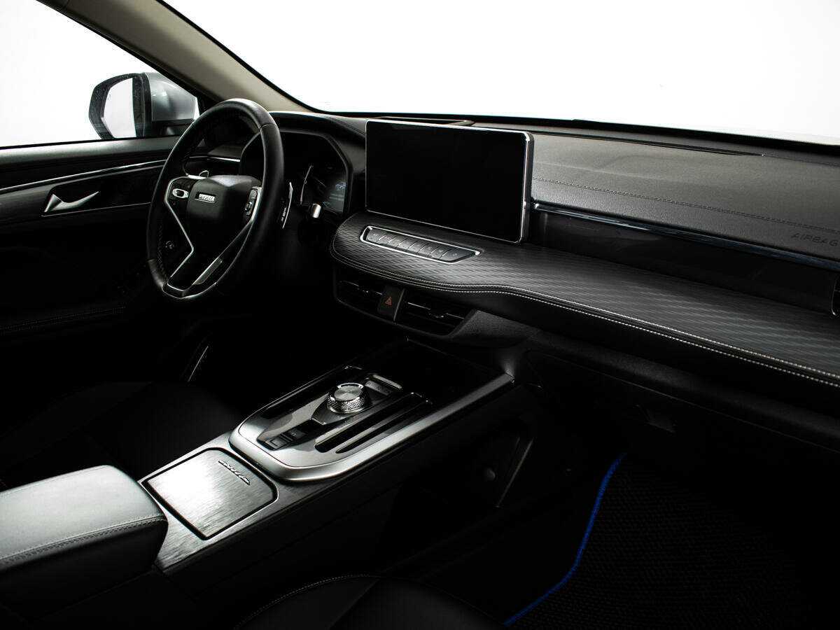 Купить Haval Jolion с пробегом. Фото: #8