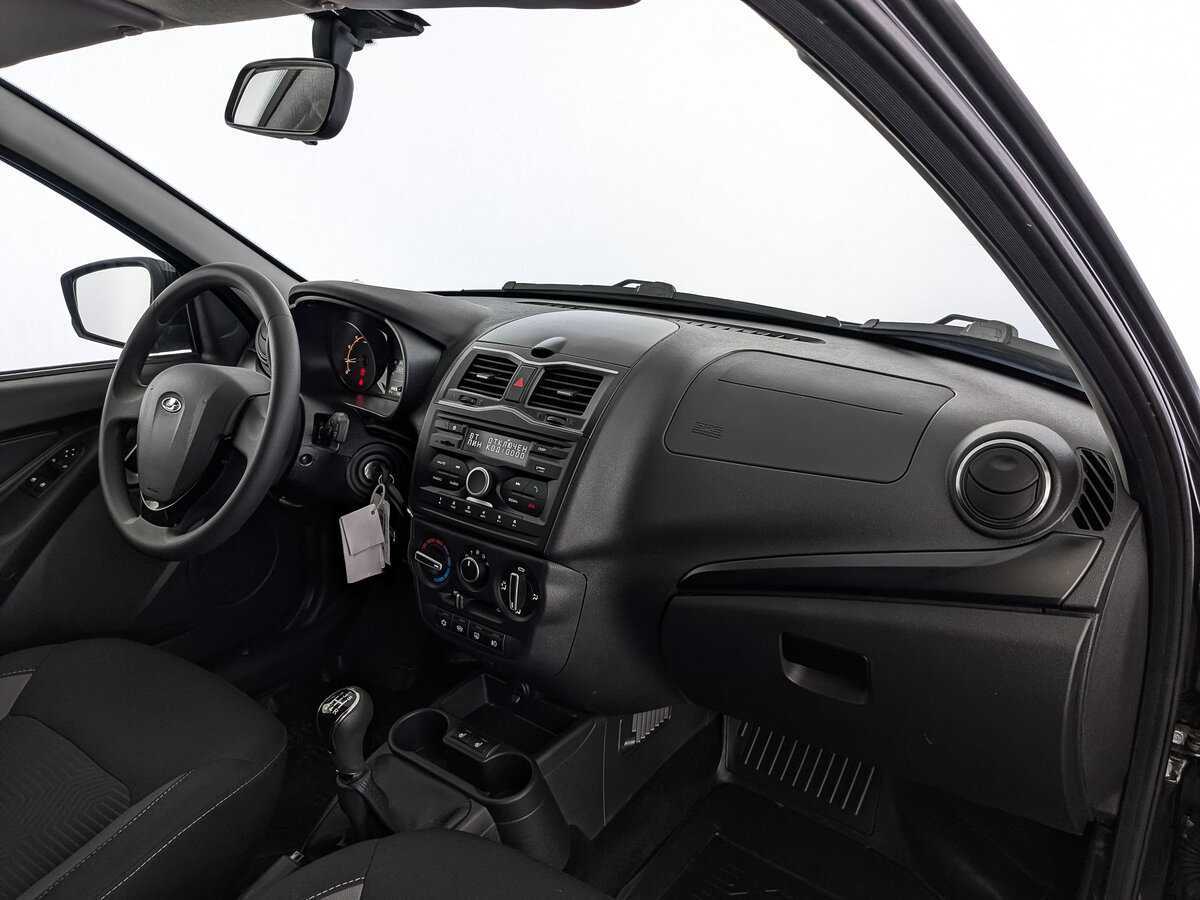 Купить Lada (ВАЗ) Granta с пробегом. Фото: #12