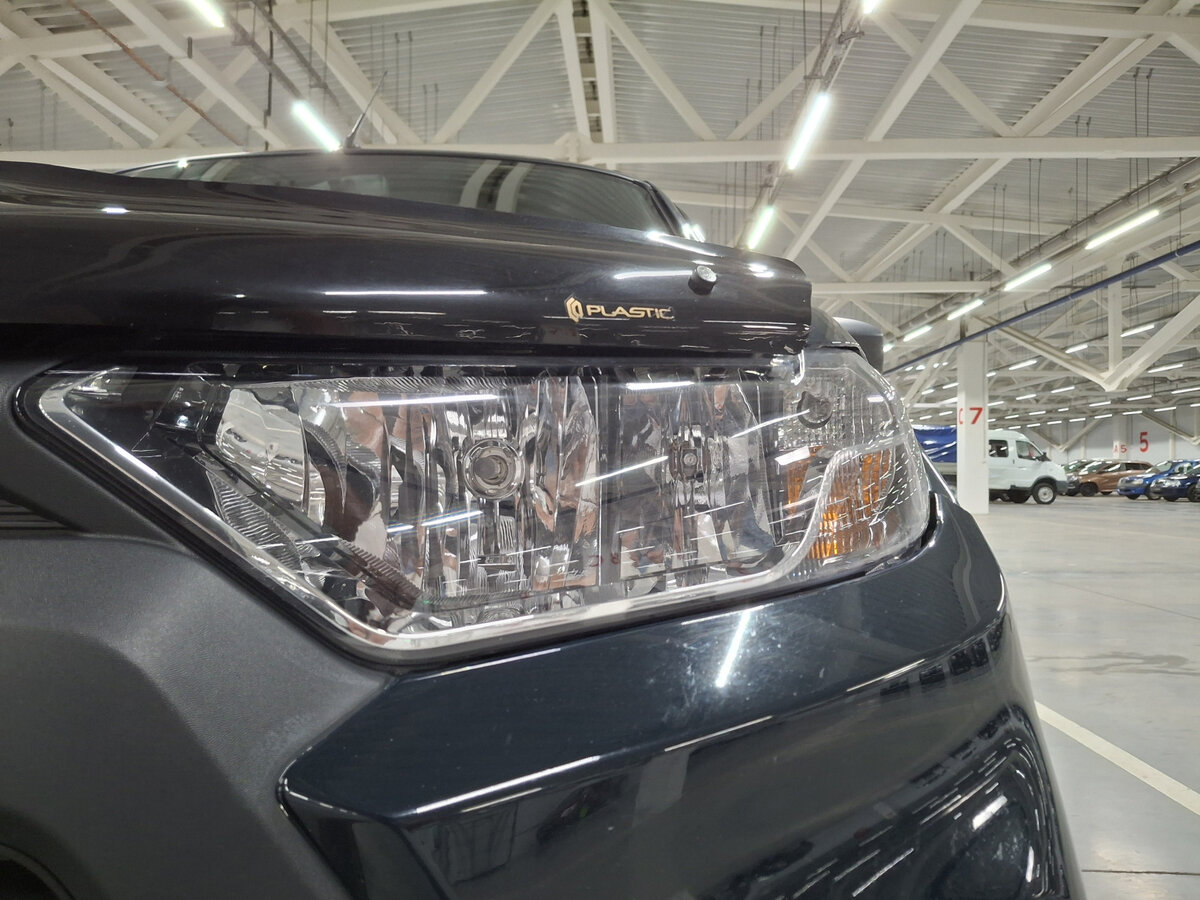 Купить Lada (ВАЗ) Niva Travel с пробегом. Фото: #15