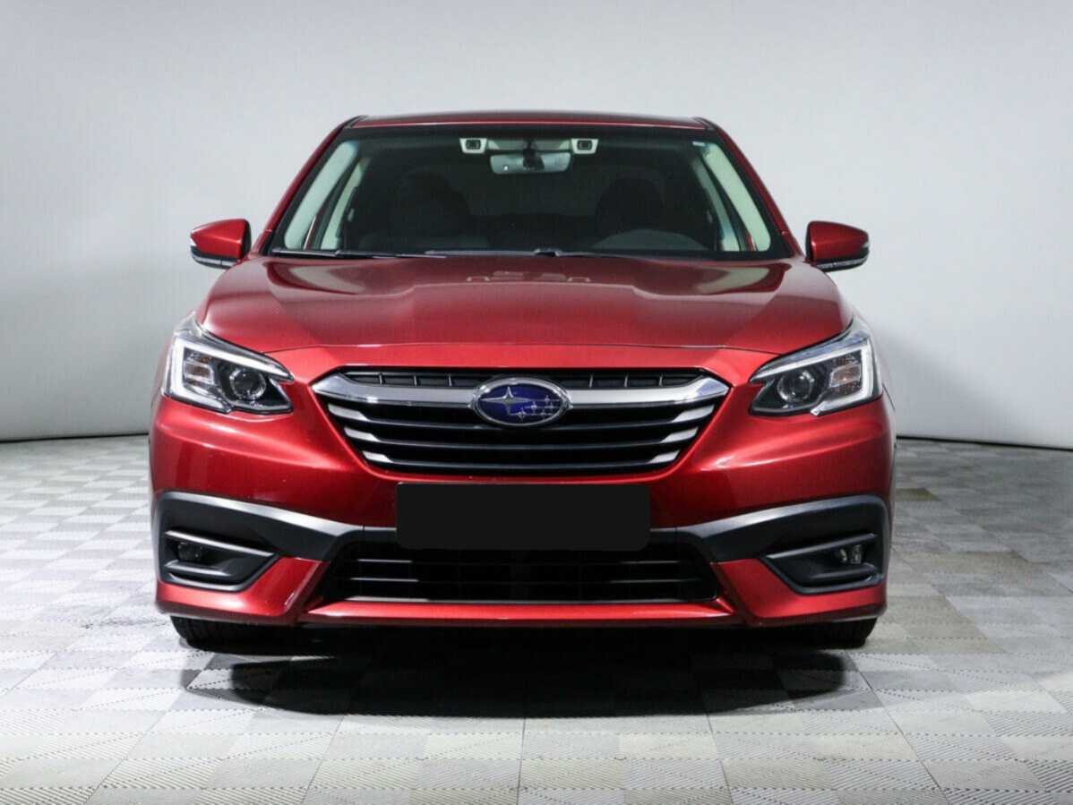Купить Subaru Legacy с пробегом. Фото: #1