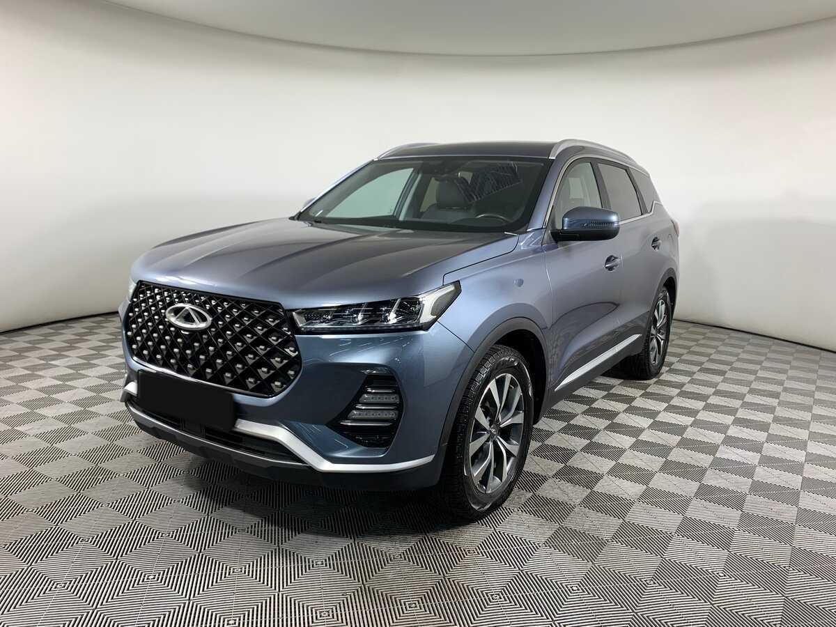 Купить Chery Tiggo 7 Pro с пробегом. Посмотреть фото