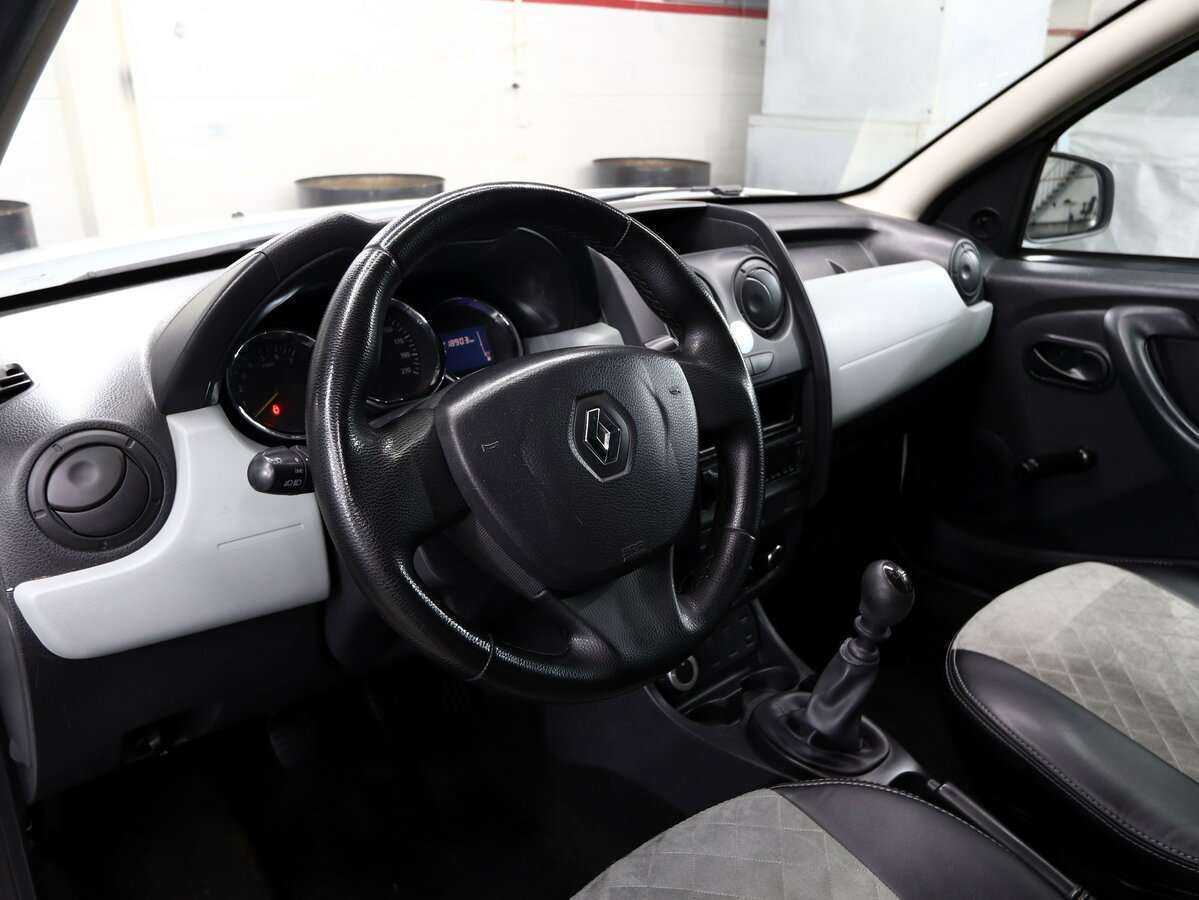 Купить Renault Duster с пробегом. Фото: #6