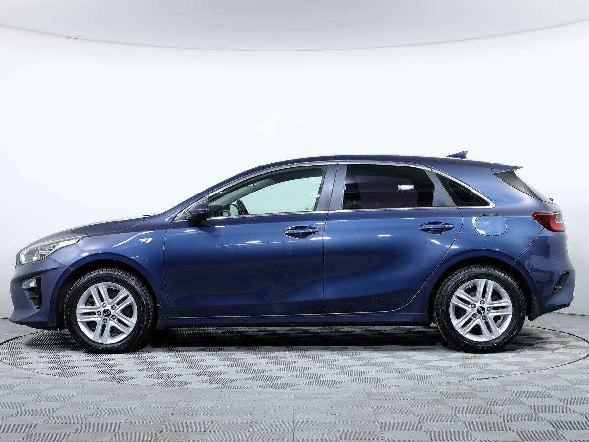 Купить Kia Ceed с пробегом. Фото: #6