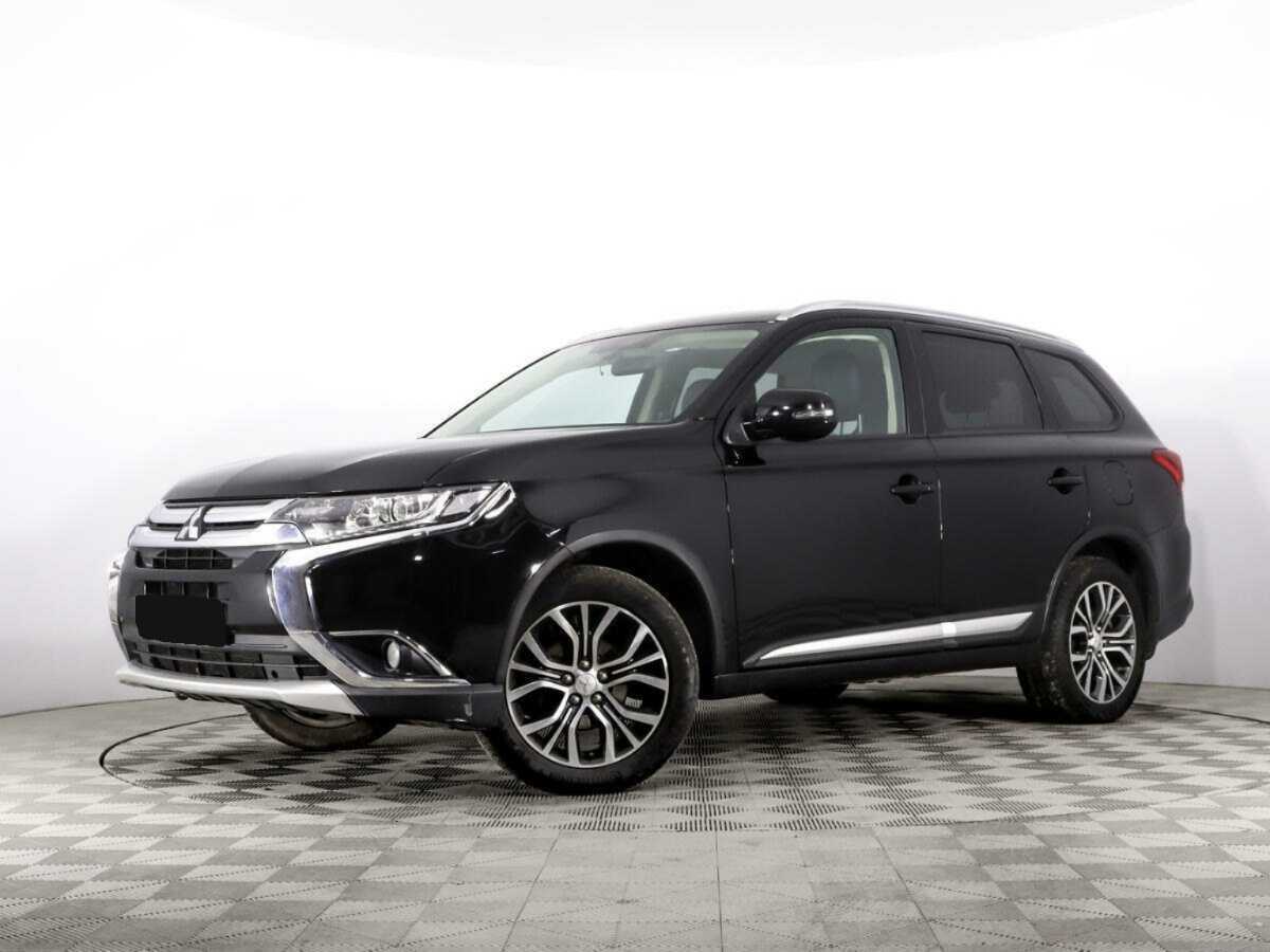 Купить Mitsubishi Outlander с пробегом. Фото: #0