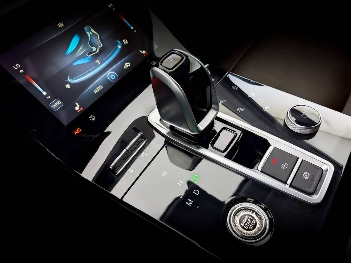 Купить Chery Tiggo 8 Pro с пробегом. Фото: #29