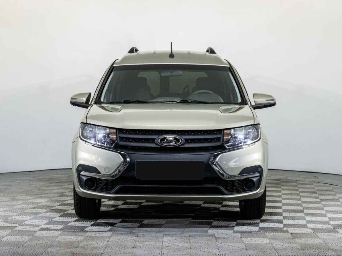 Купить Lada (ВАЗ) Largus с пробегом. Фото: #1