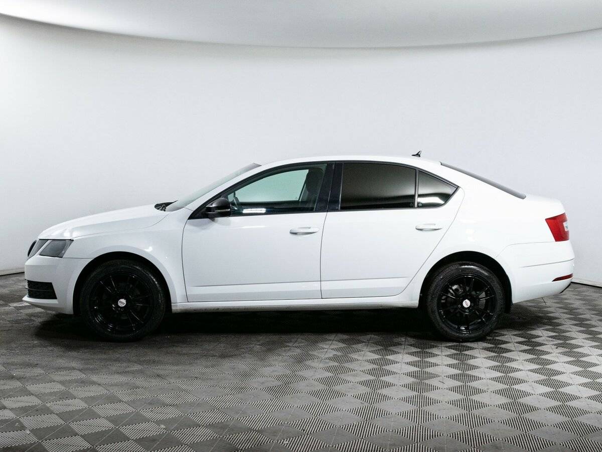 Купить Skoda Octavia с пробегом. Фото: #7