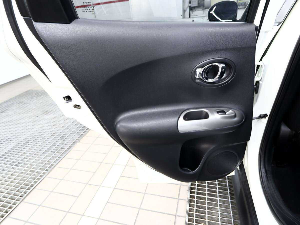 Купить Nissan Juke с пробегом. Фото: #10