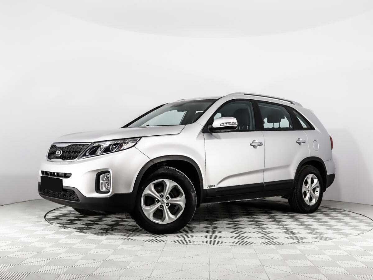 Купить Kia Sorento с пробегом. Посмотреть фото