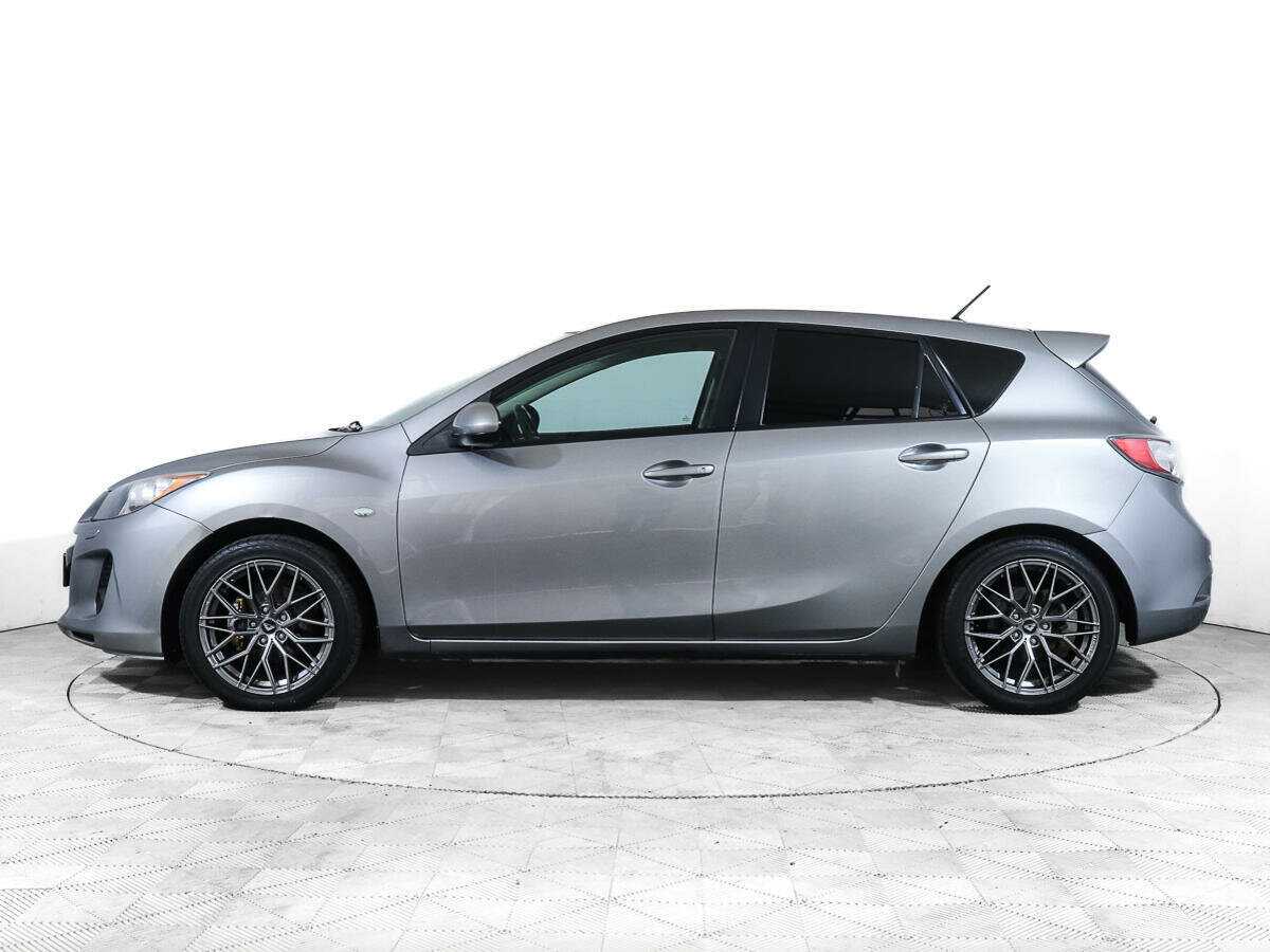 Купить Mazda 3 с пробегом. Фото: #6