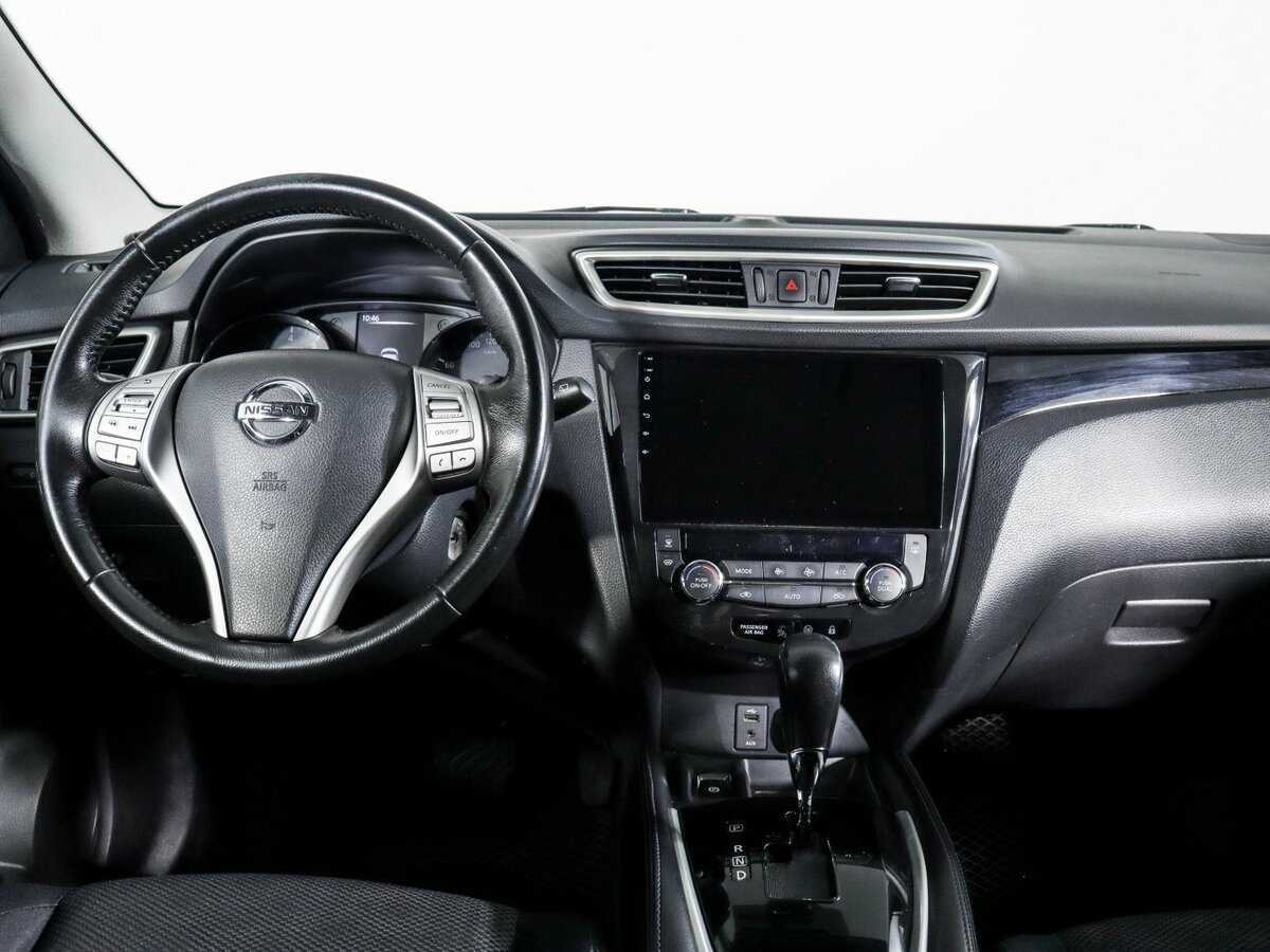 Купить Nissan Qashqai с пробегом. Фото: #11