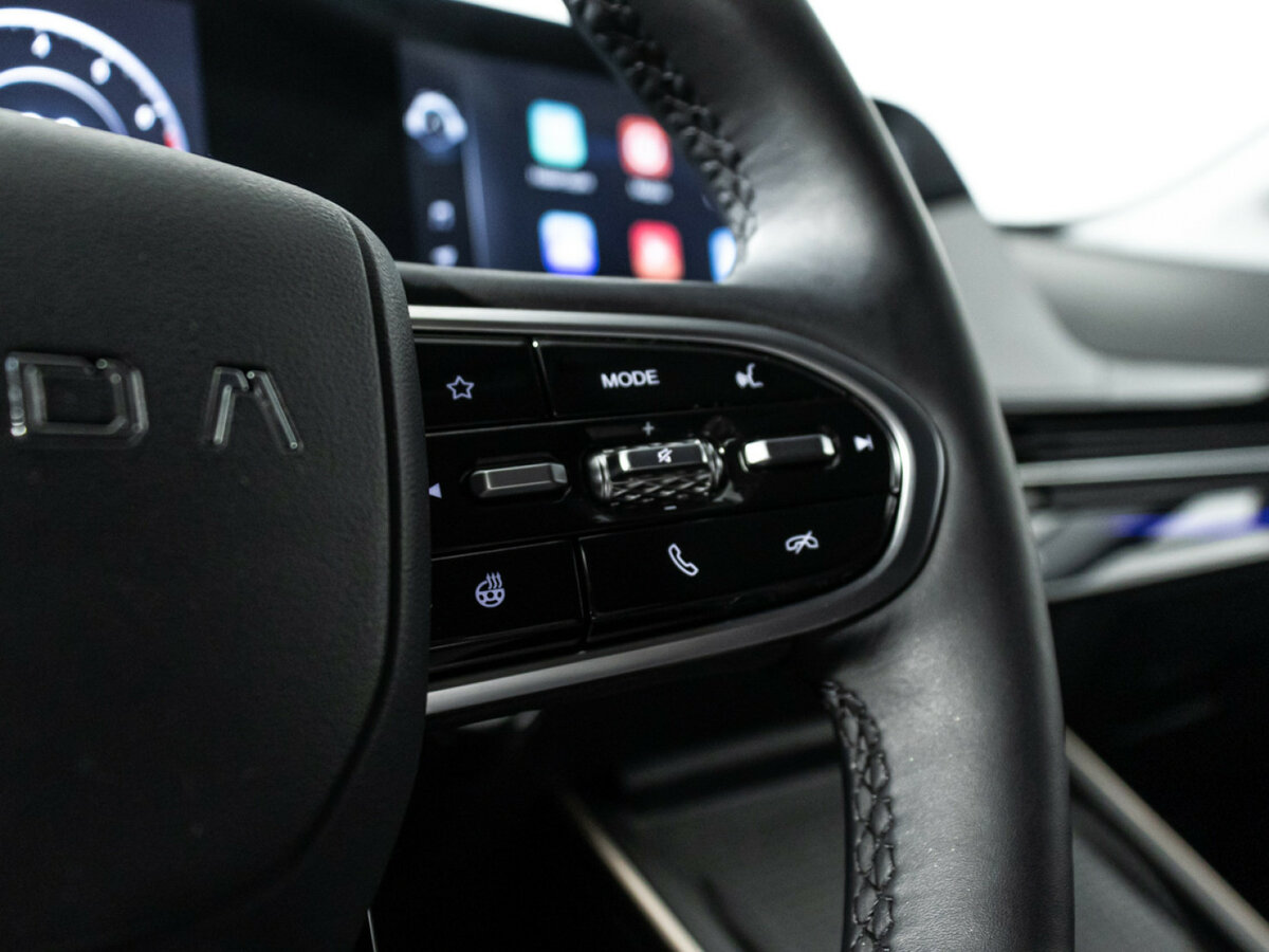 Купить OMODA C5 с пробегом. Фото: #18