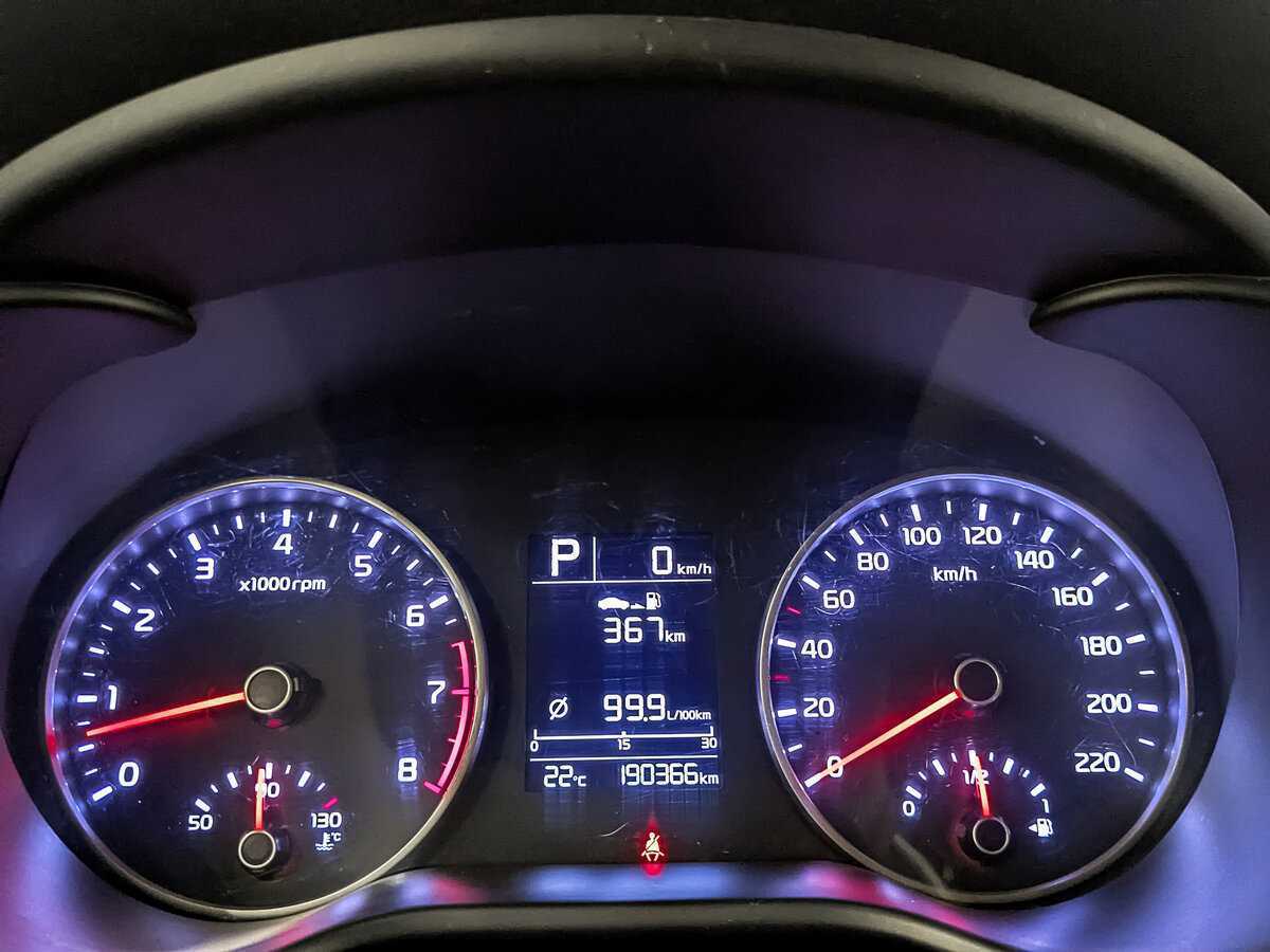 Купить Kia Rio с пробегом. Фото: #12