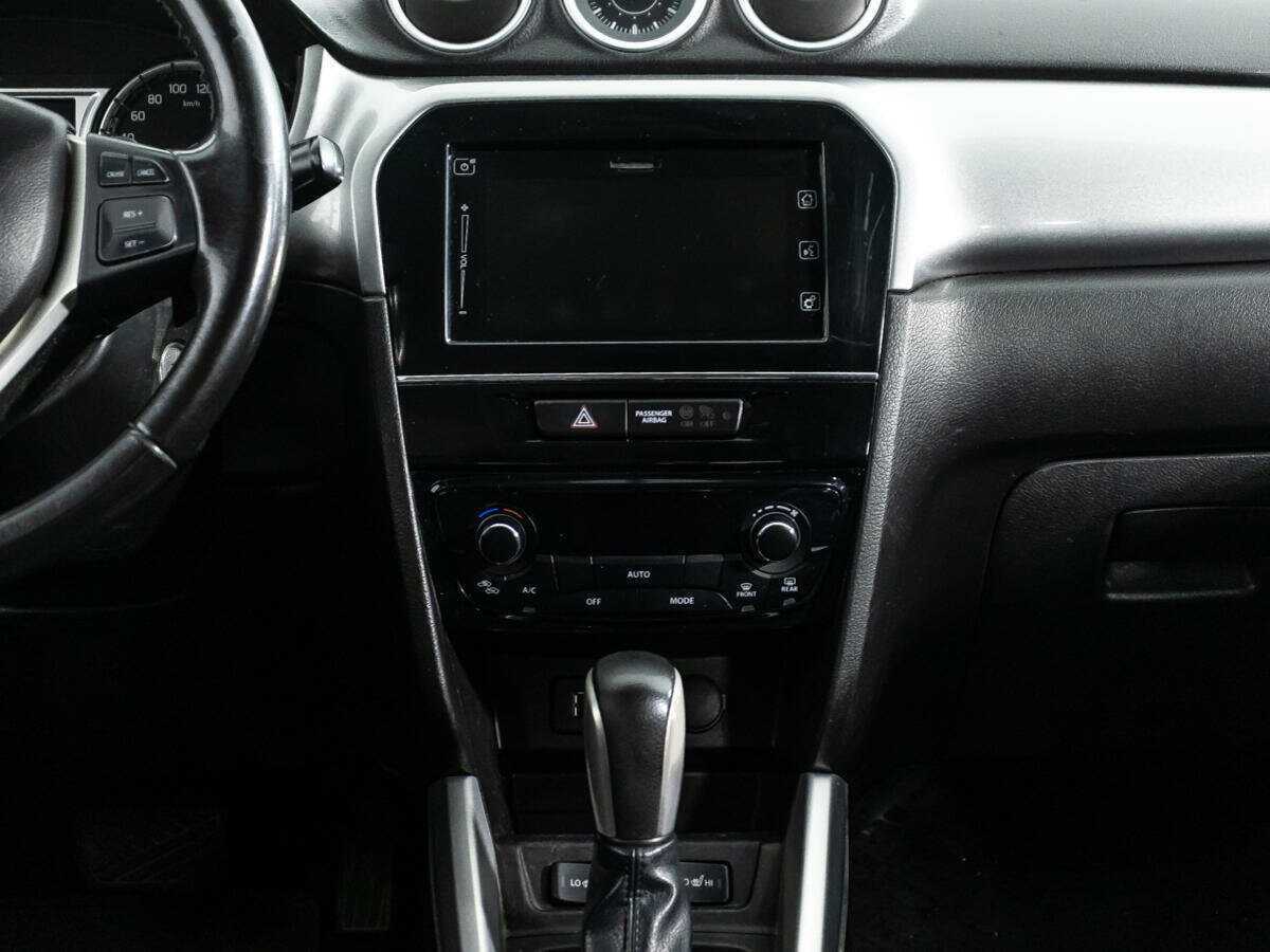 Купить Suzuki Vitara с пробегом. Фото: #13