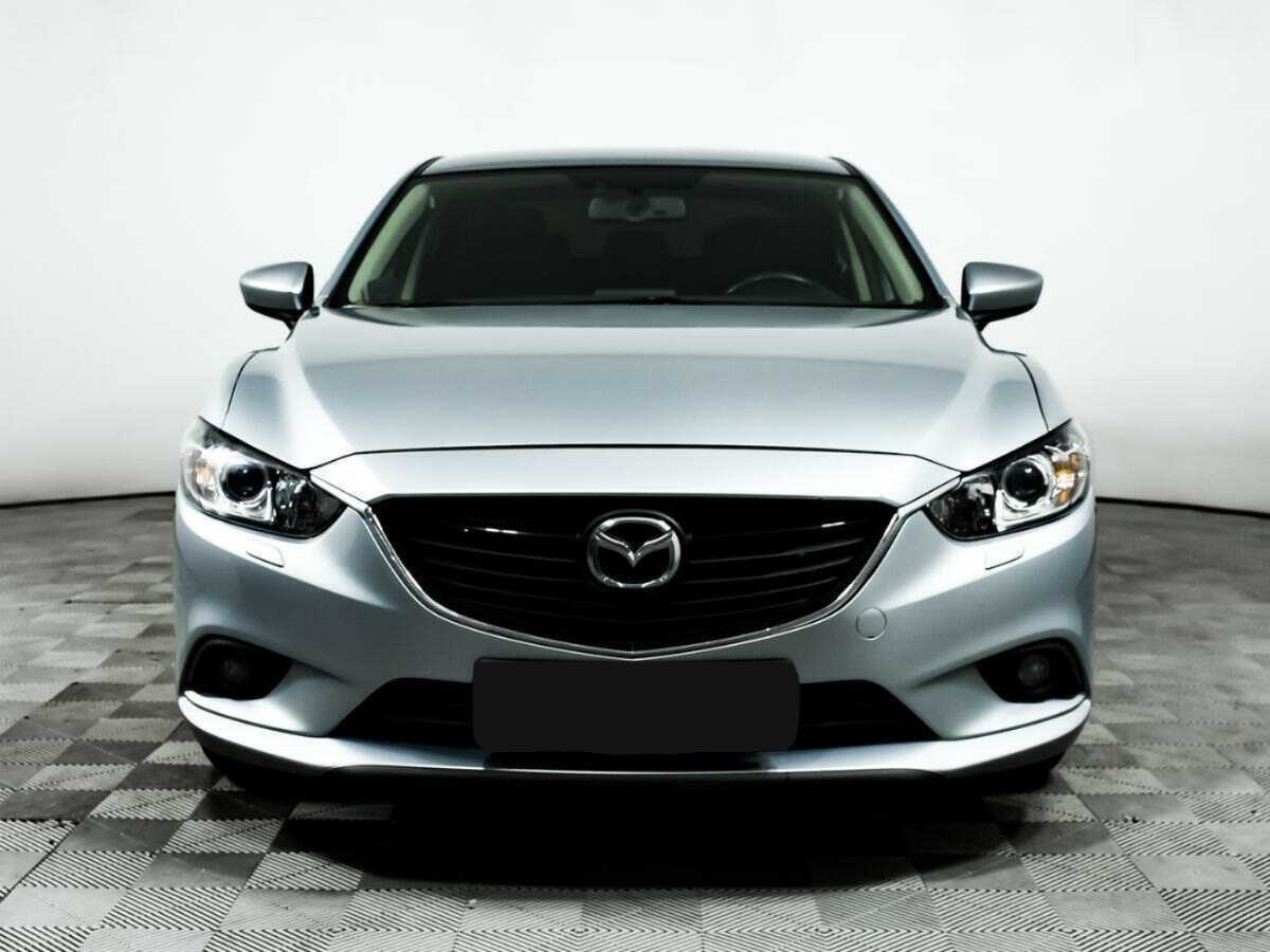 Купить Mazda 6 с пробегом. Фото: #1