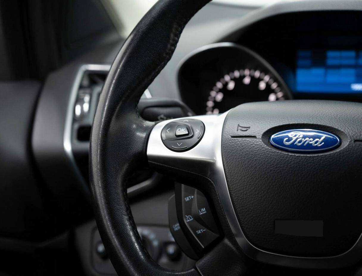 Купить Ford Kuga с пробегом. Фото: #14