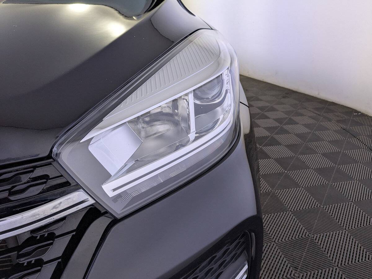 Купить Chery Tiggo 4 с пробегом. Фото: #10