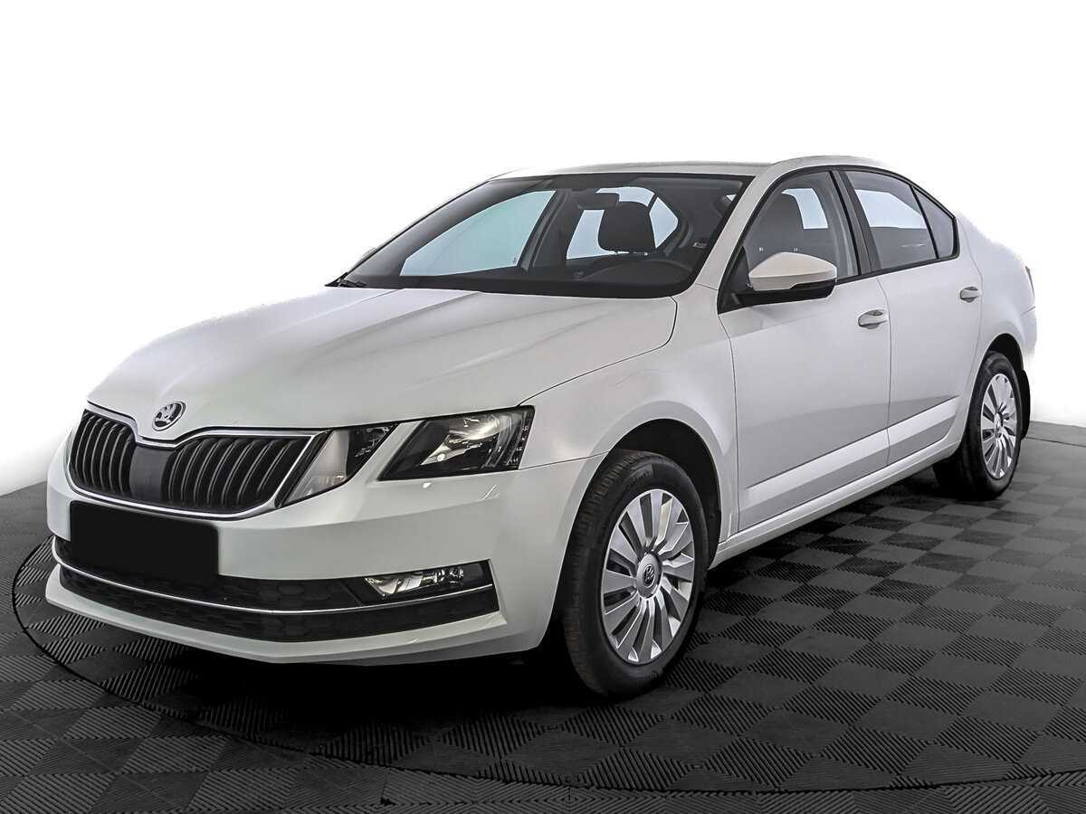 Купить Skoda Octavia с пробегом. Посмотреть фото